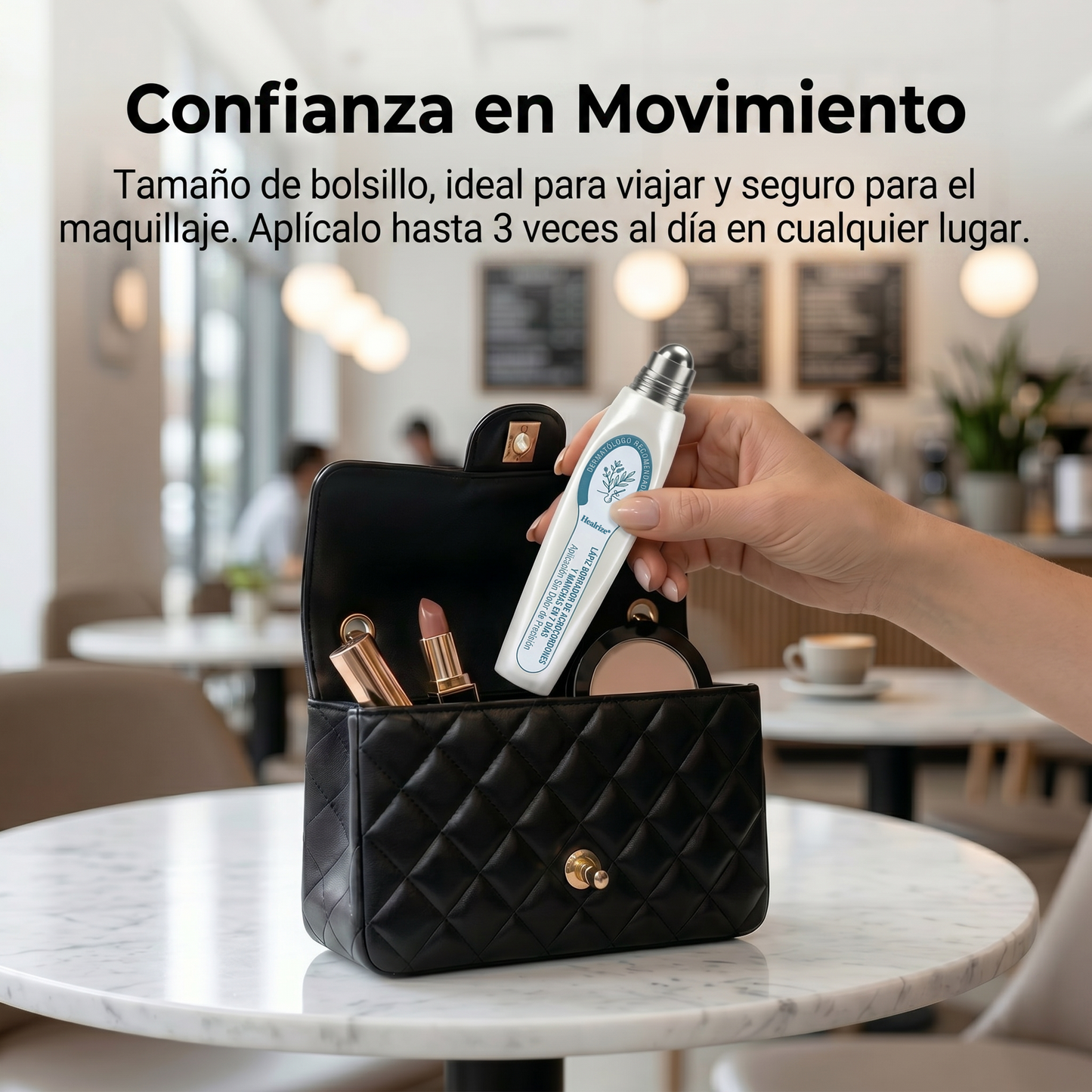 🍠𝐓𝐢𝐞𝐧𝐝𝐚 𝐨𝐟𝐢𝐜𝐢𝐚𝐥 𝐝𝐞 𝐥𝐚 𝐦𝐚𝐫𝐜𝐚  𝐇𝐞𝐚𝐥𝐫𝐢𝐳𝐞® 𝐁𝐨𝐫𝐫𝐚𝐝𝐨𝐫 𝐝𝐞 𝐕𝐞𝐫𝐫𝐮𝐠𝐚𝐬 𝐲 𝐌𝐚𝐧𝐜𝐡𝐚𝐬 𝐝𝐞 𝟕 𝐃í𝐚𝐬(Roll-on Cero Dolor, Cero Cicatrices)