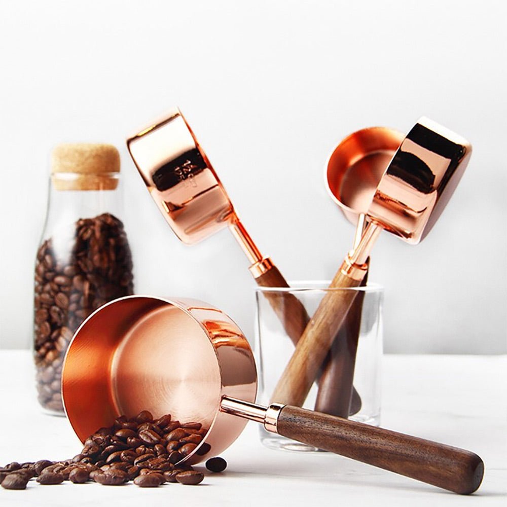 Montana Copper Measuring Cups